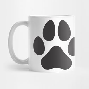 Paw Mug